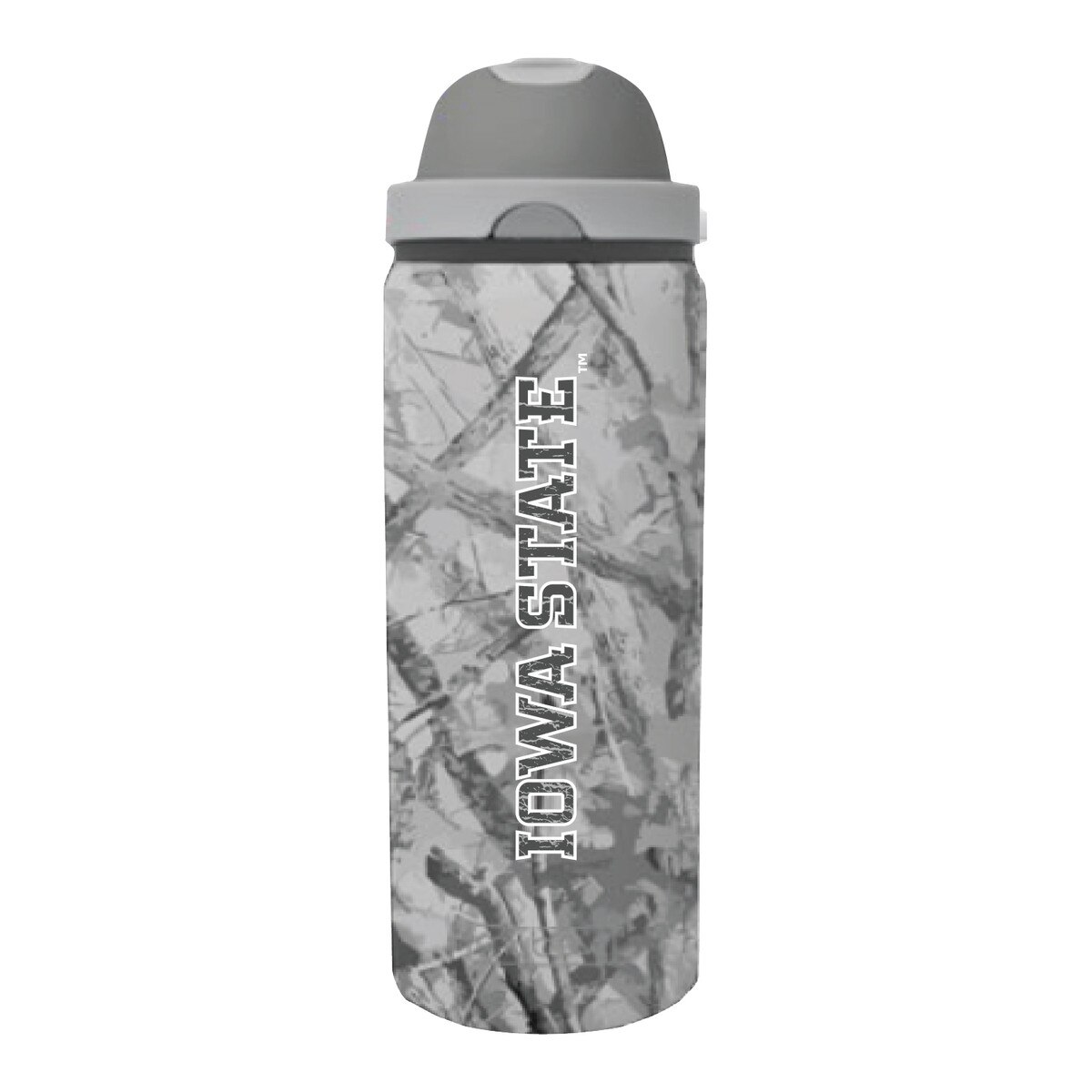 Iowa State University Camo Bottle 32-oz vendor image